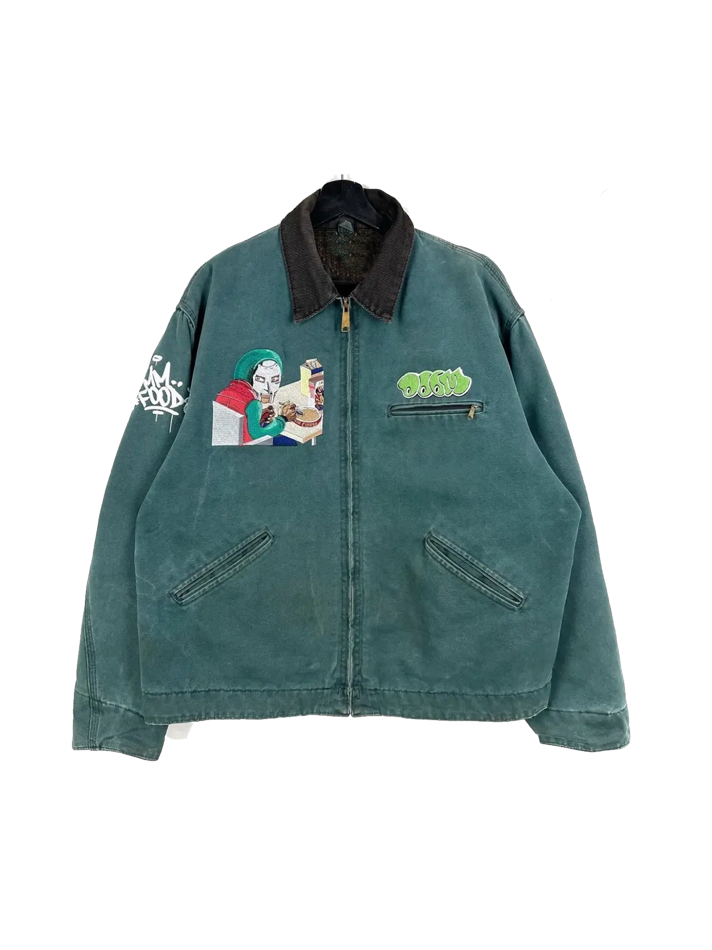 MFWORK JACKET ~ RUEGER